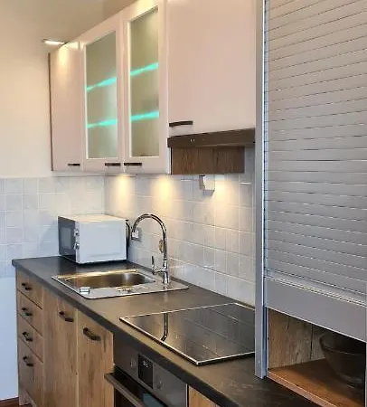 Apartma Nebo-sky *