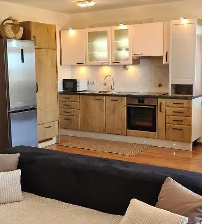 Appartamento Apartma Nebo-sky