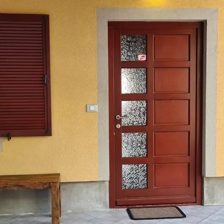 Apartma Nebo-sky Appartamento
